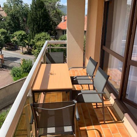Grand Appartement A Louer Vue Sur Seine Melun Eksteriør bilde