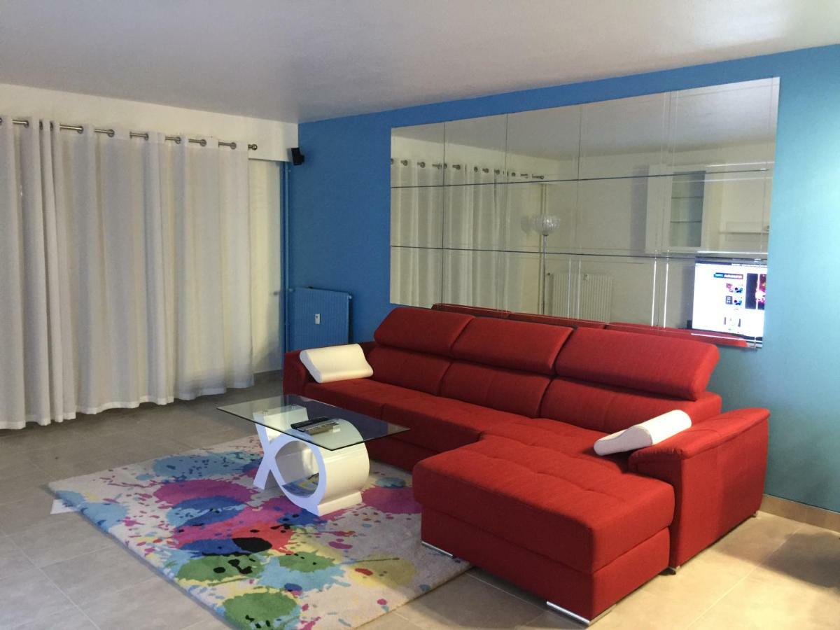 Grand Appartement A Louer Vue Sur Seine Melun Eksteriør bilde