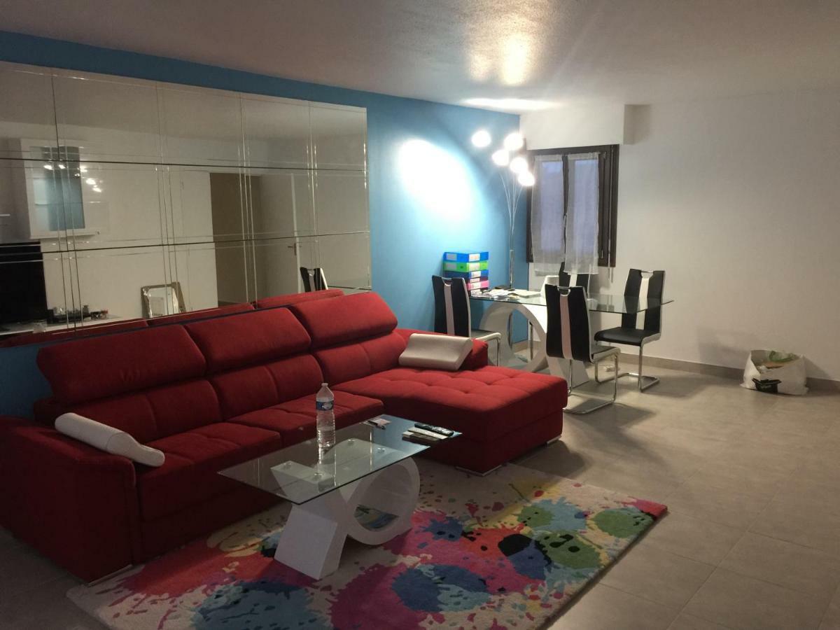 Grand Appartement A Louer Vue Sur Seine Melun Eksteriør bilde