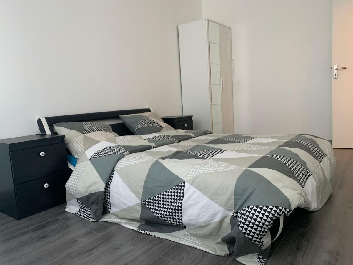 Grand Appartement A Louer Vue Sur Seine Melun Eksteriør bilde