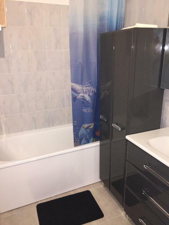 Grand Appartement A Louer Vue Sur Seine Melun Eksteriør bilde