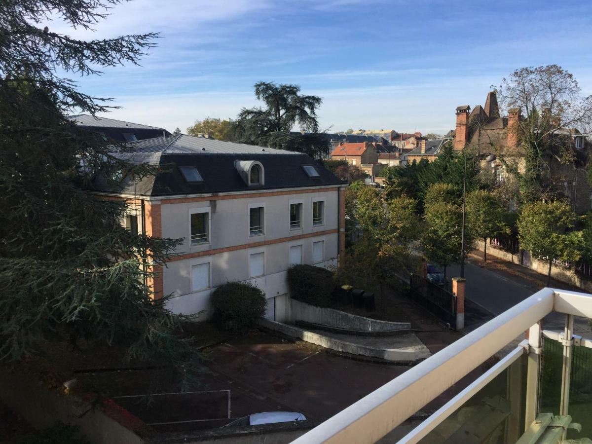 Grand Appartement A Louer Vue Sur Seine Melun Eksteriør bilde