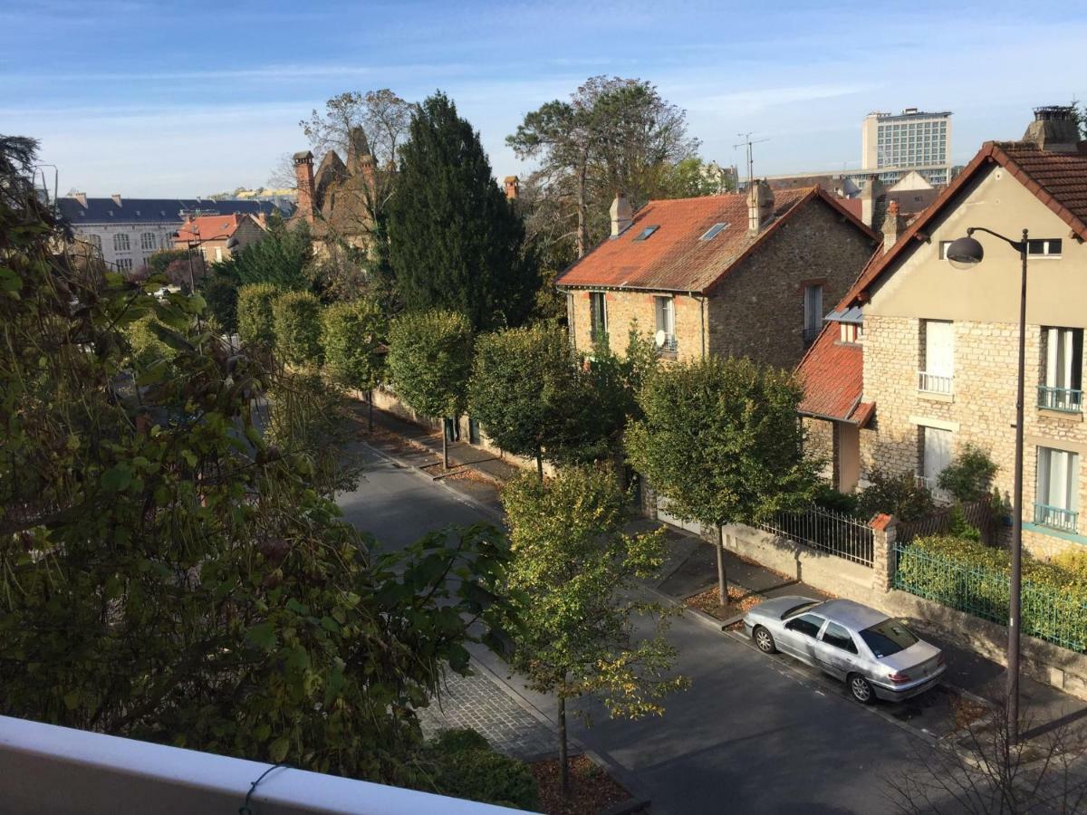 Grand Appartement A Louer Vue Sur Seine Melun Eksteriør bilde