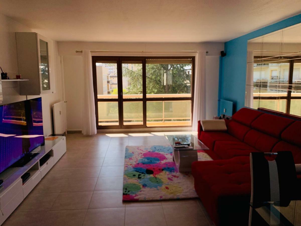 Grand Appartement A Louer Vue Sur Seine Melun Eksteriør bilde
