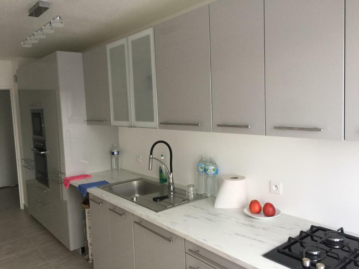 Grand Appartement A Louer Vue Sur Seine Melun Eksteriør bilde