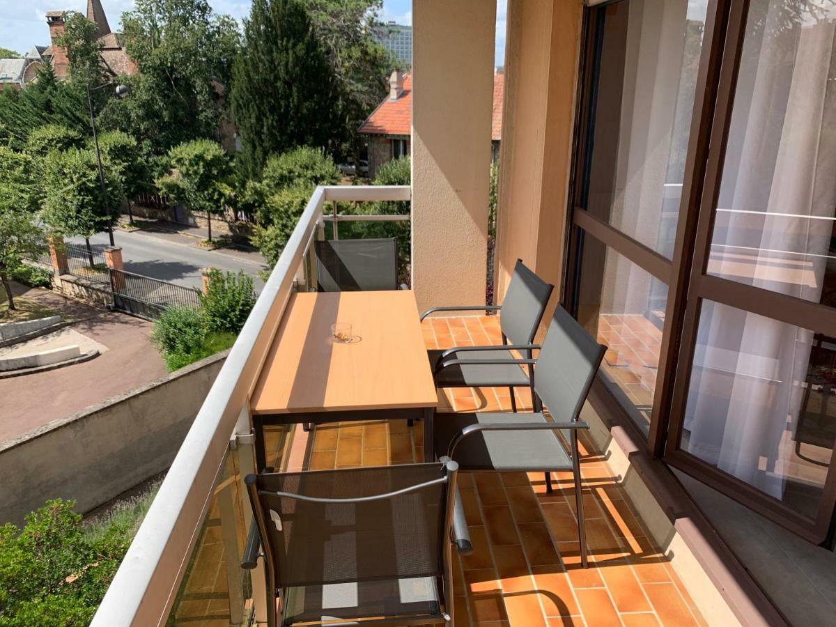 Grand Appartement A Louer Vue Sur Seine Melun Eksteriør bilde