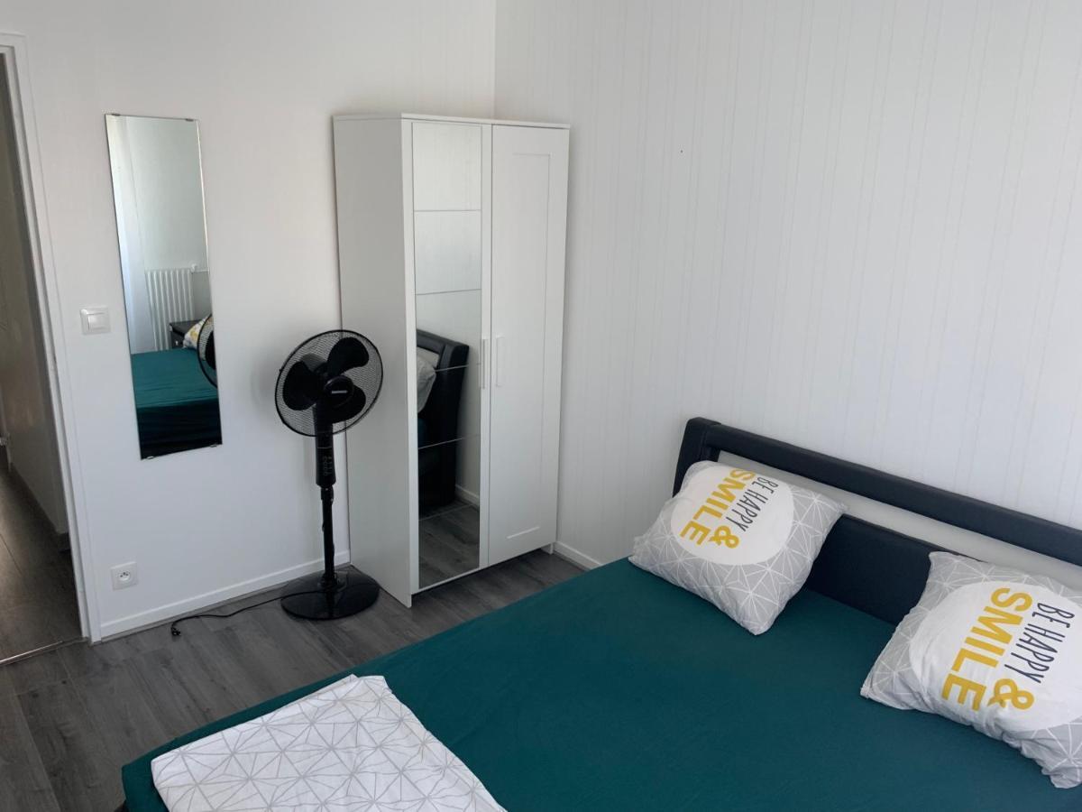 Grand Appartement A Louer Vue Sur Seine Melun Eksteriør bilde