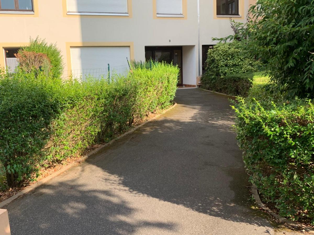 Grand Appartement A Louer Vue Sur Seine Melun Eksteriør bilde